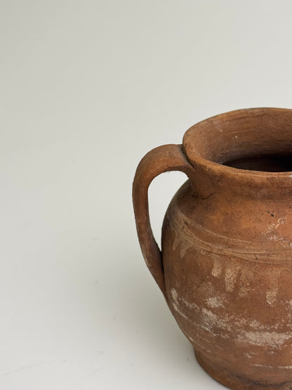 Warm Terracotta Mediterranean Jug