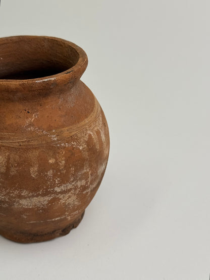 Warm Terracotta Mediterranean Jug