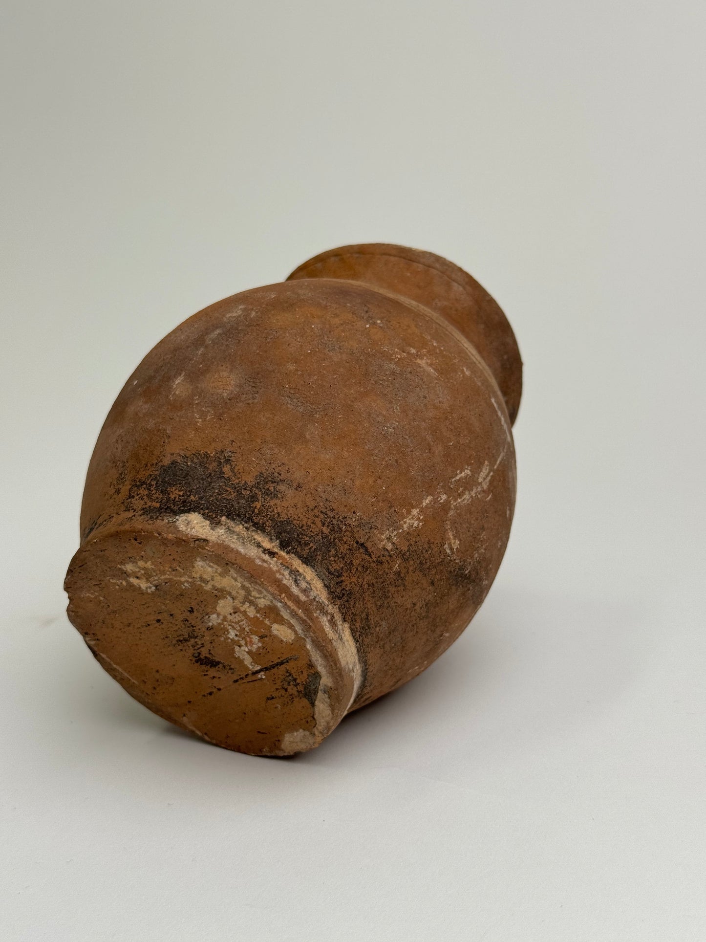 Warm Terracotta Mediterranean Jug