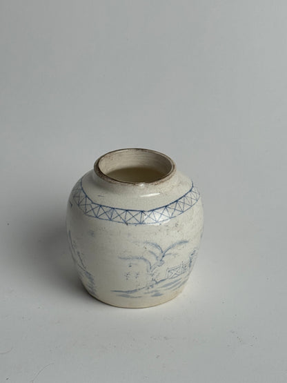 Small Antique Ginger Jar