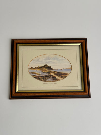 Traditional Vintage Artwork