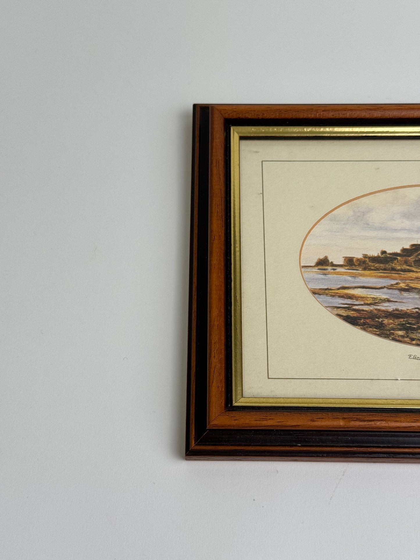 Traditional Vintage Artwork