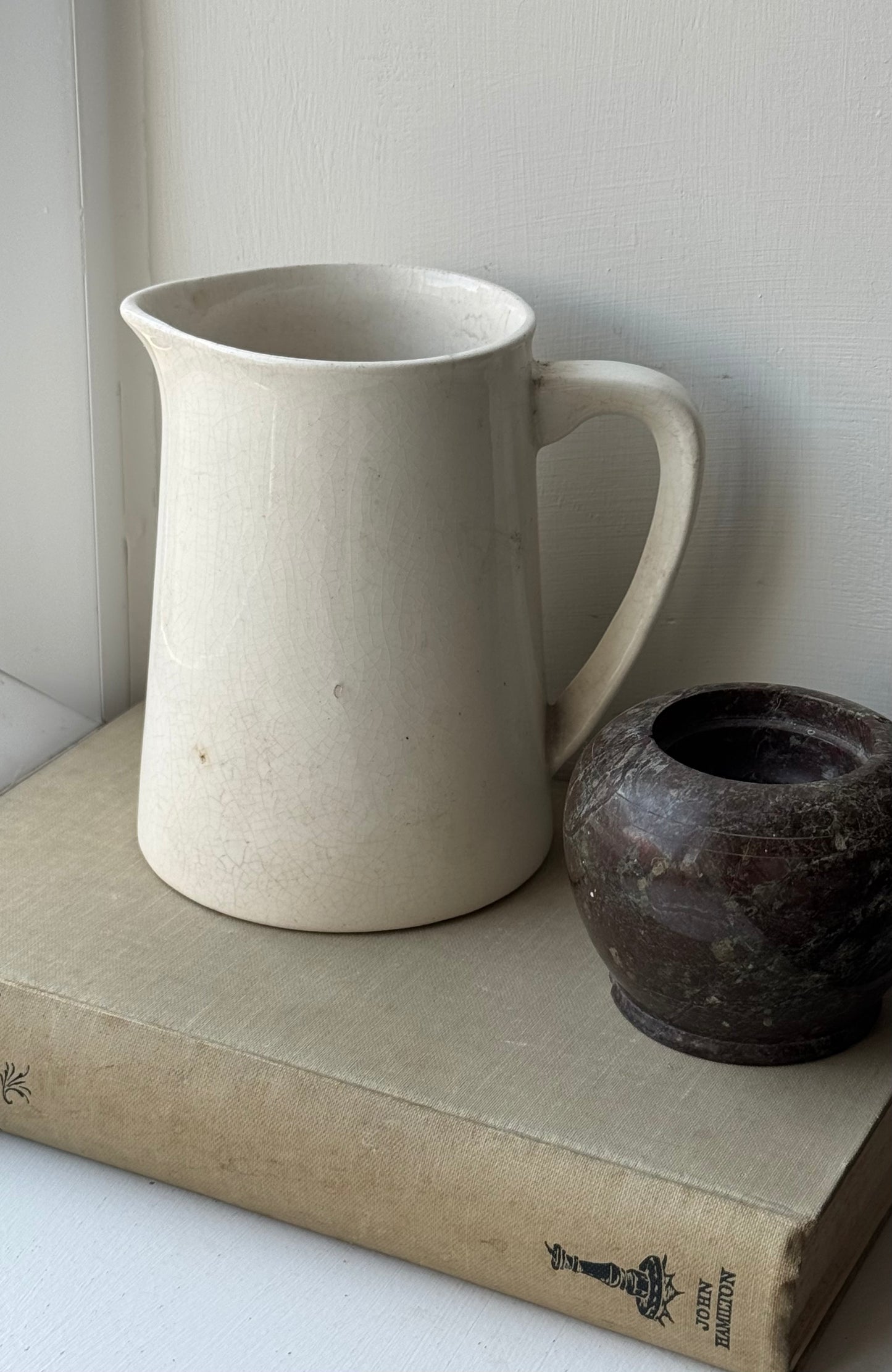 Traditional Vintage Jug
