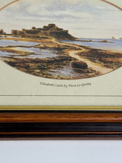 Traditional Vintage Artwork