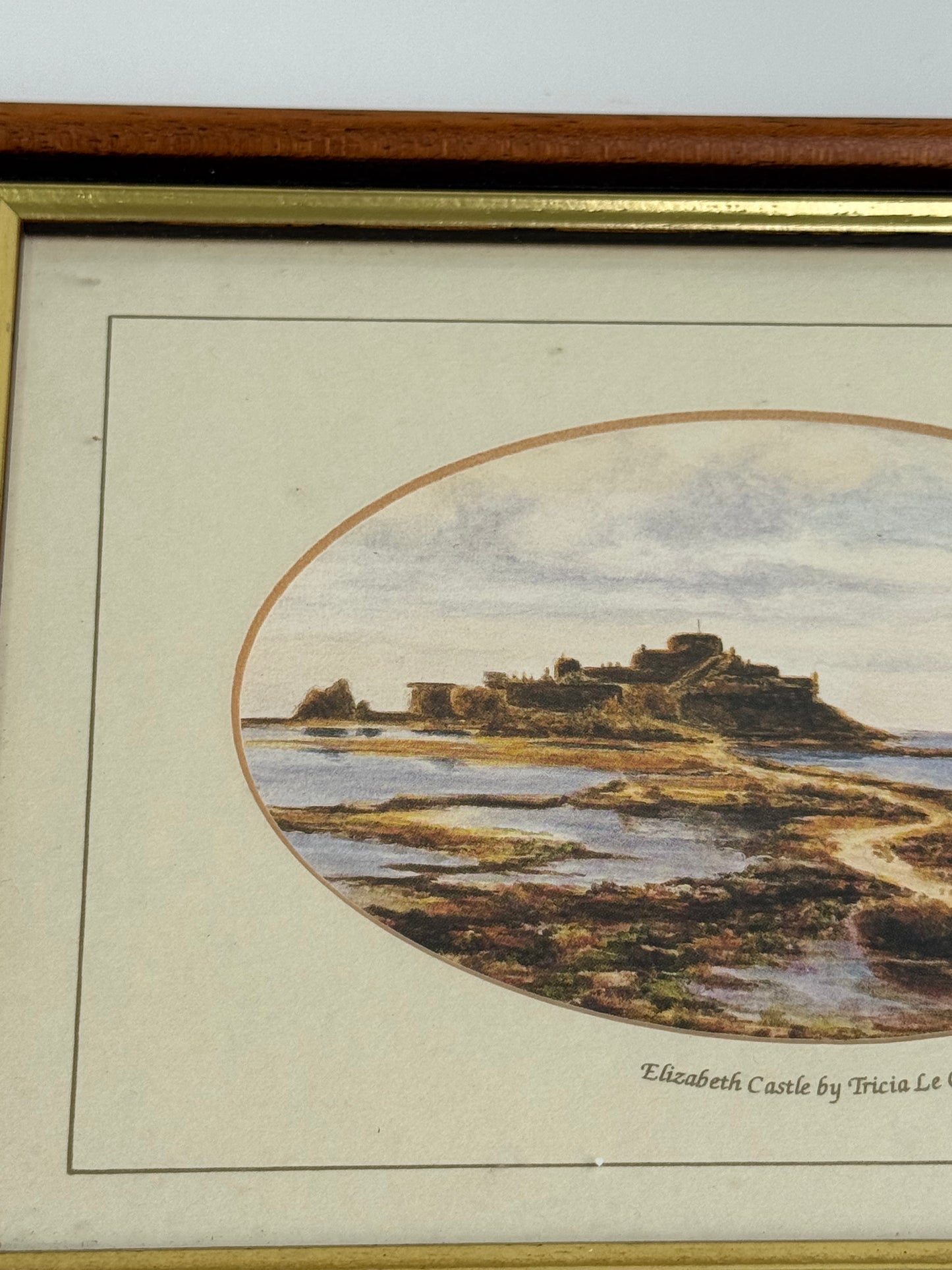 Traditional Vintage Artwork