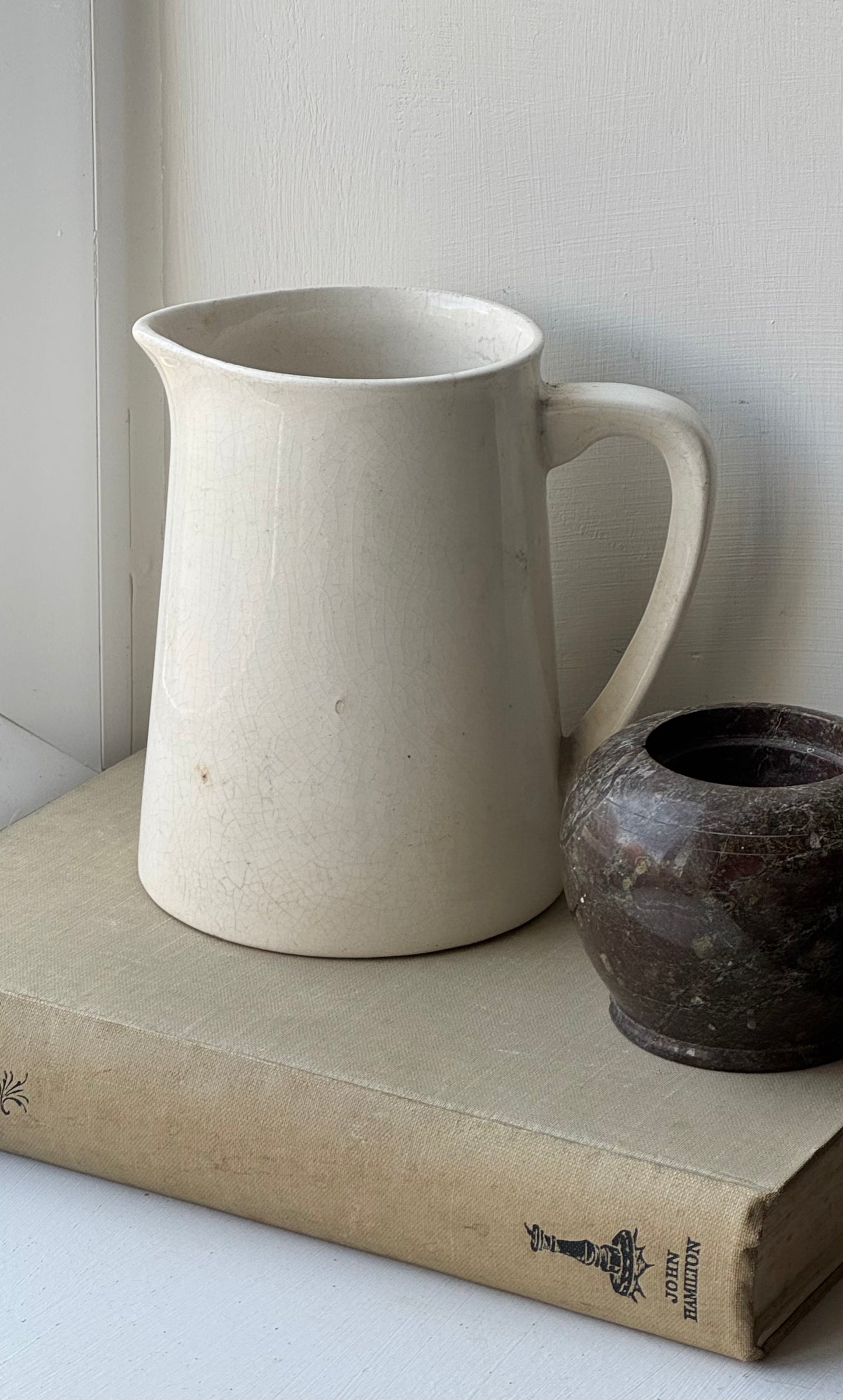 Traditional Vintage Jug