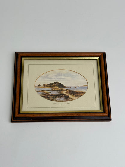 Traditional Vintage Artwork