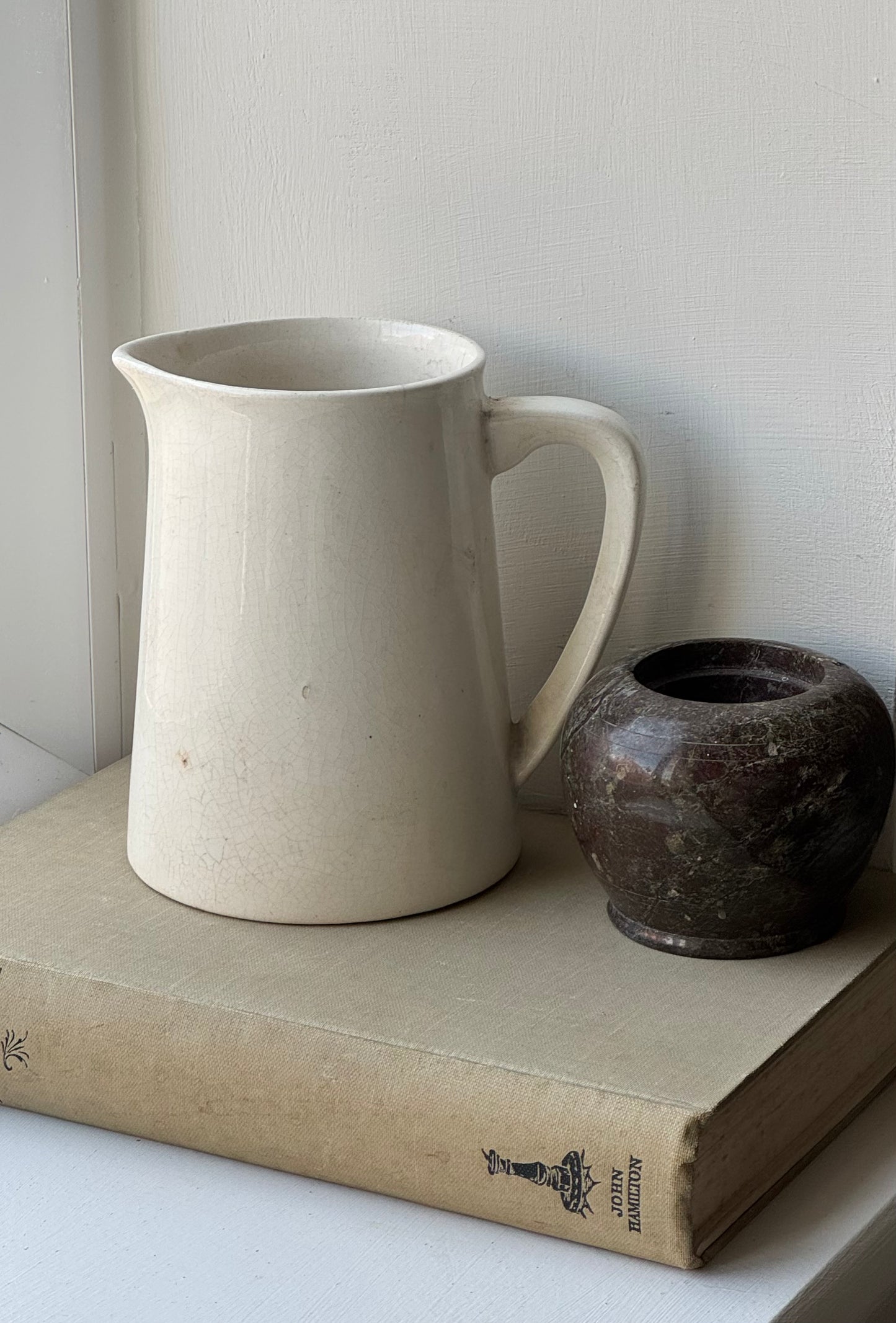 Traditional Vintage Jug