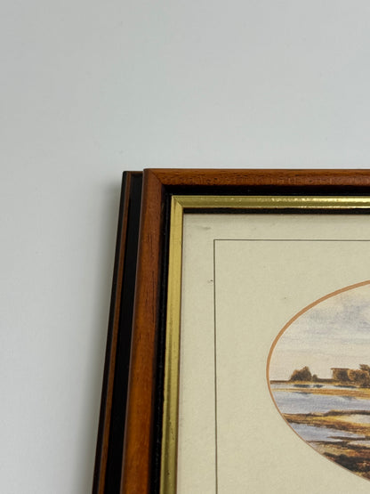 Traditional Vintage Artwork