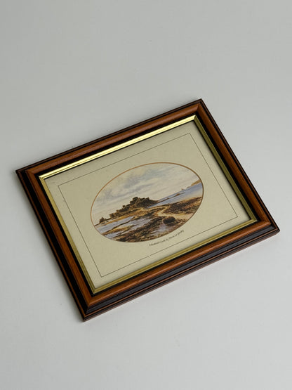 Traditional Vintage Artwork