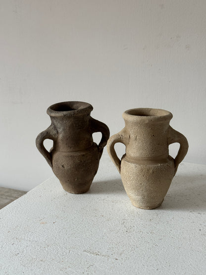 Up-Cycled | Small Twin Handled Pots