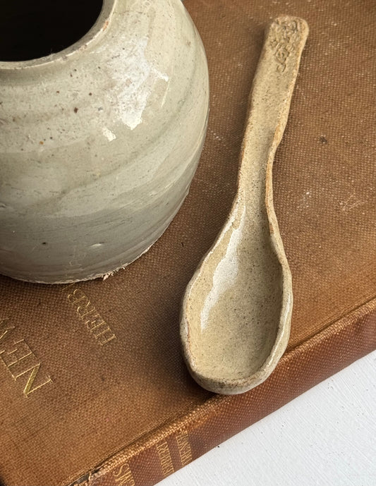 Irregular Handmade Decorative Spoon