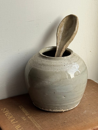 Irregular Handmade Decorative Spoon