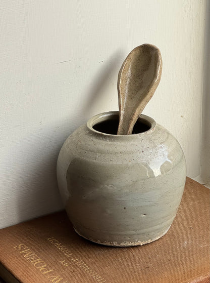 Small Antique Ginger Jar