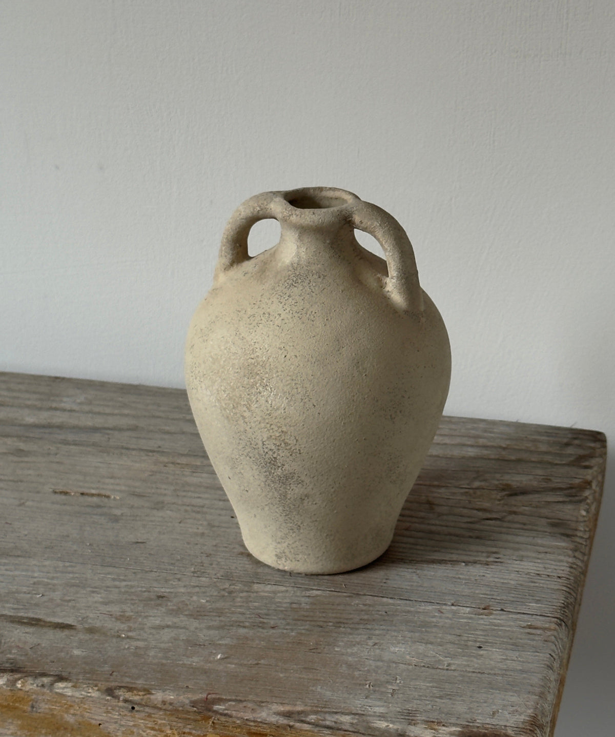 Up-Cycled | Stone Effect Amphora