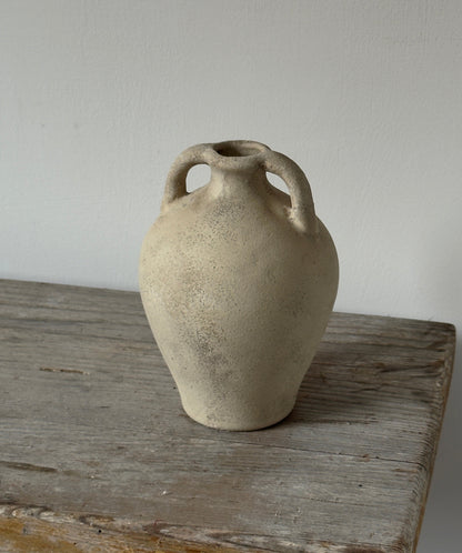 Up-Cycled | Stone Effect Amphora