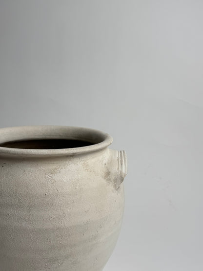 Up-Cycled | Large Aged Effect Confit Pot