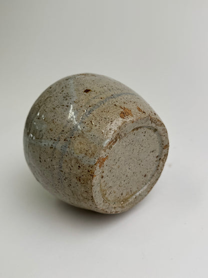 Speckled Glaze Antique Ginger Jar