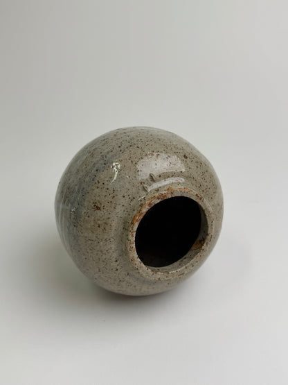 Speckled Glaze Antique Ginger Jar