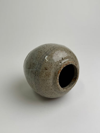 Speckled Glaze Antique Ginger Jar