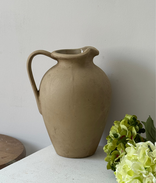 Large Vintage Jug
