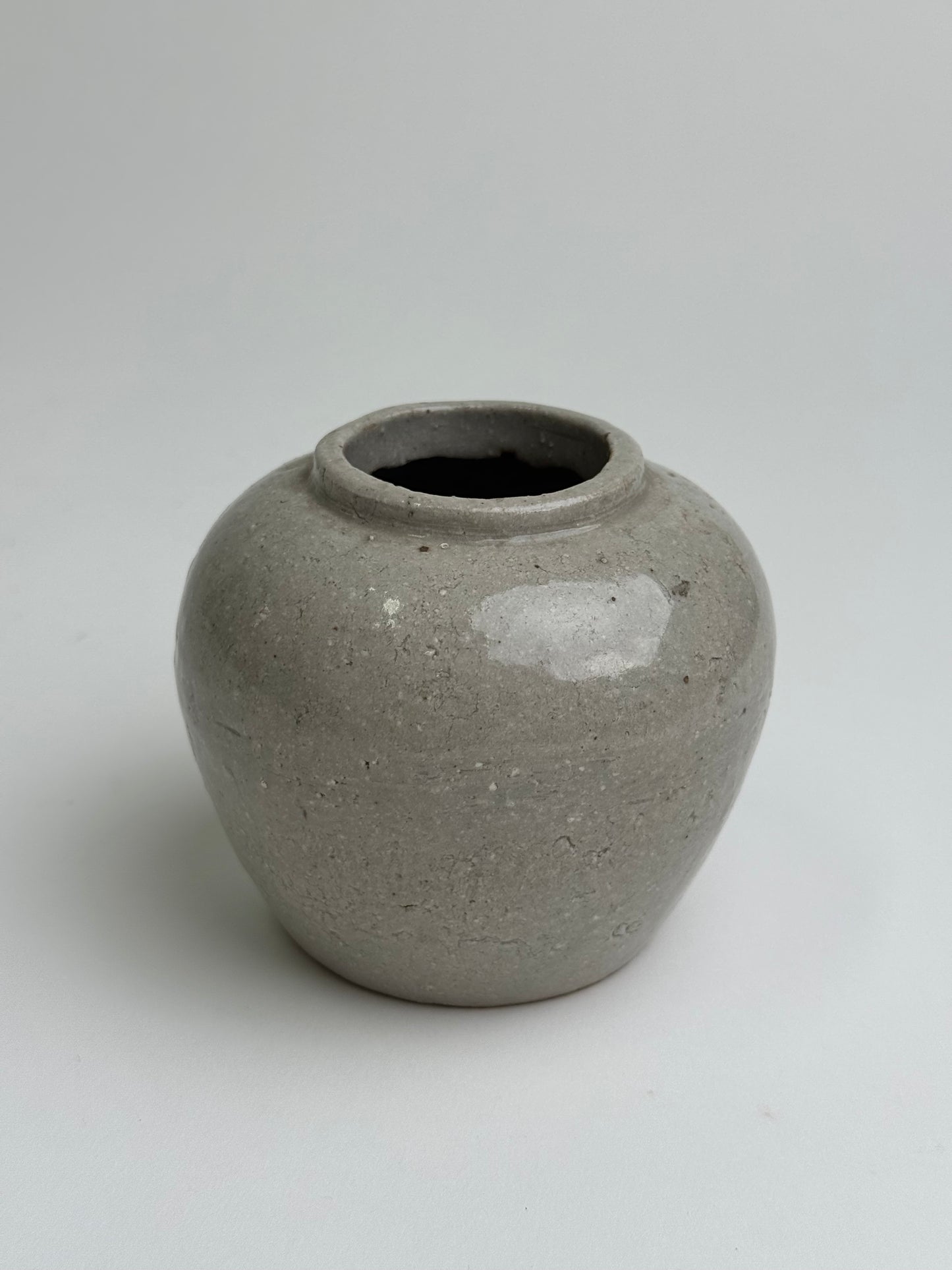 Small Antique Ginger Jar