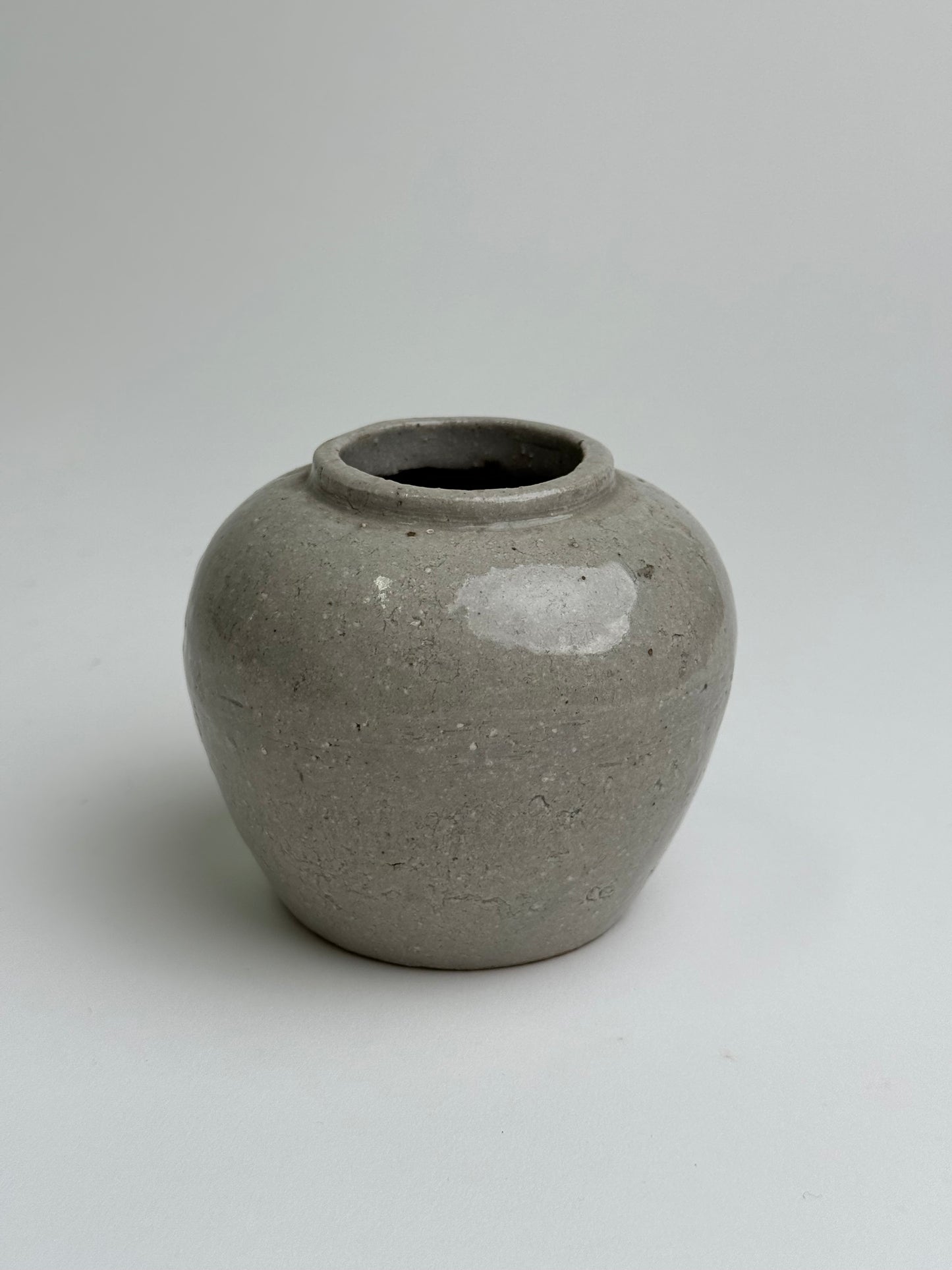 Small Antique Ginger Jar