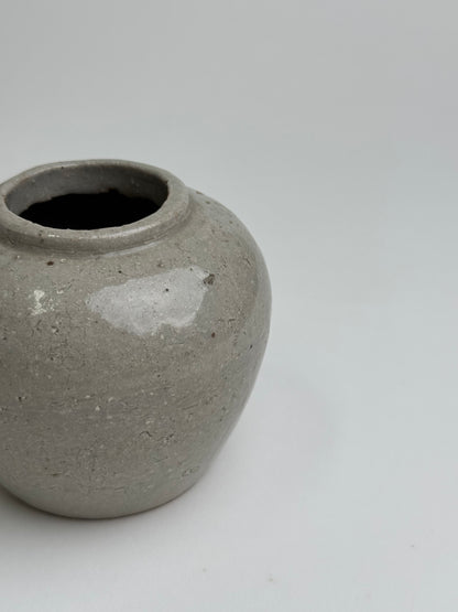Small Antique Ginger Jar