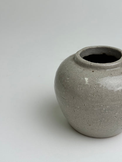 Small Antique Ginger Jar