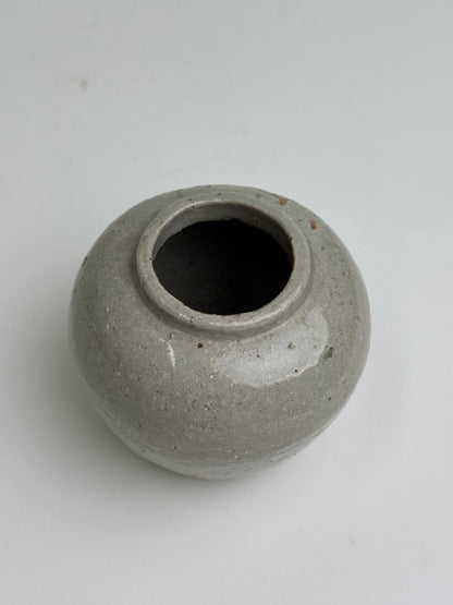 Small Antique Ginger Jar