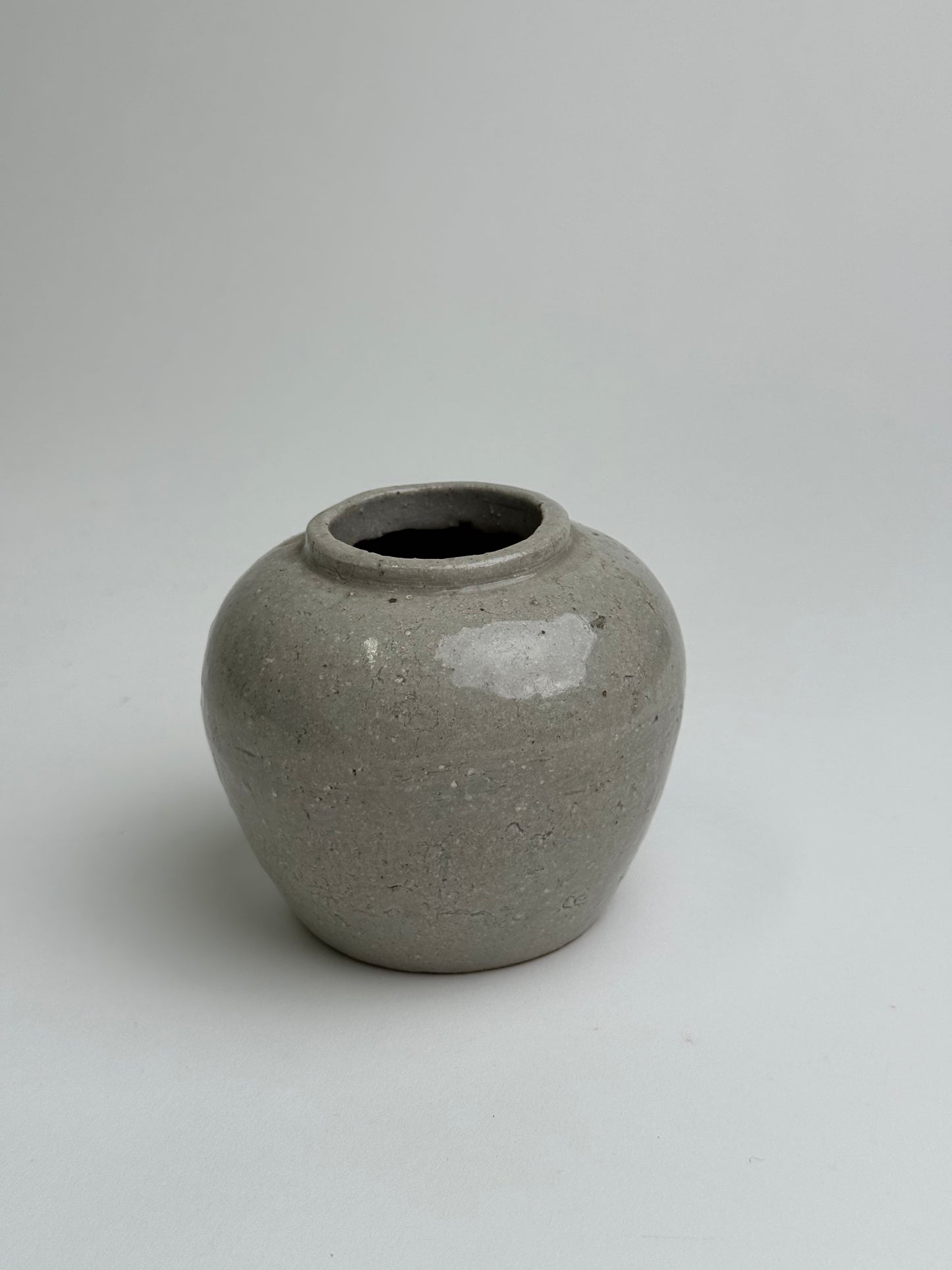 Small Antique Ginger Jar