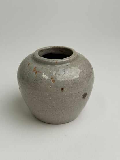 Small Antique Ginger Jar