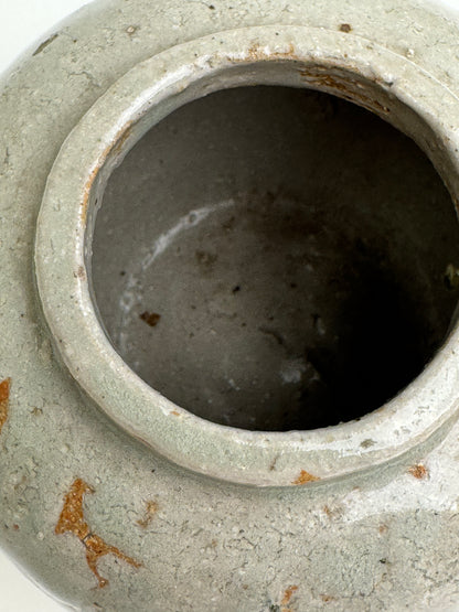 Small Antique Ginger Jar