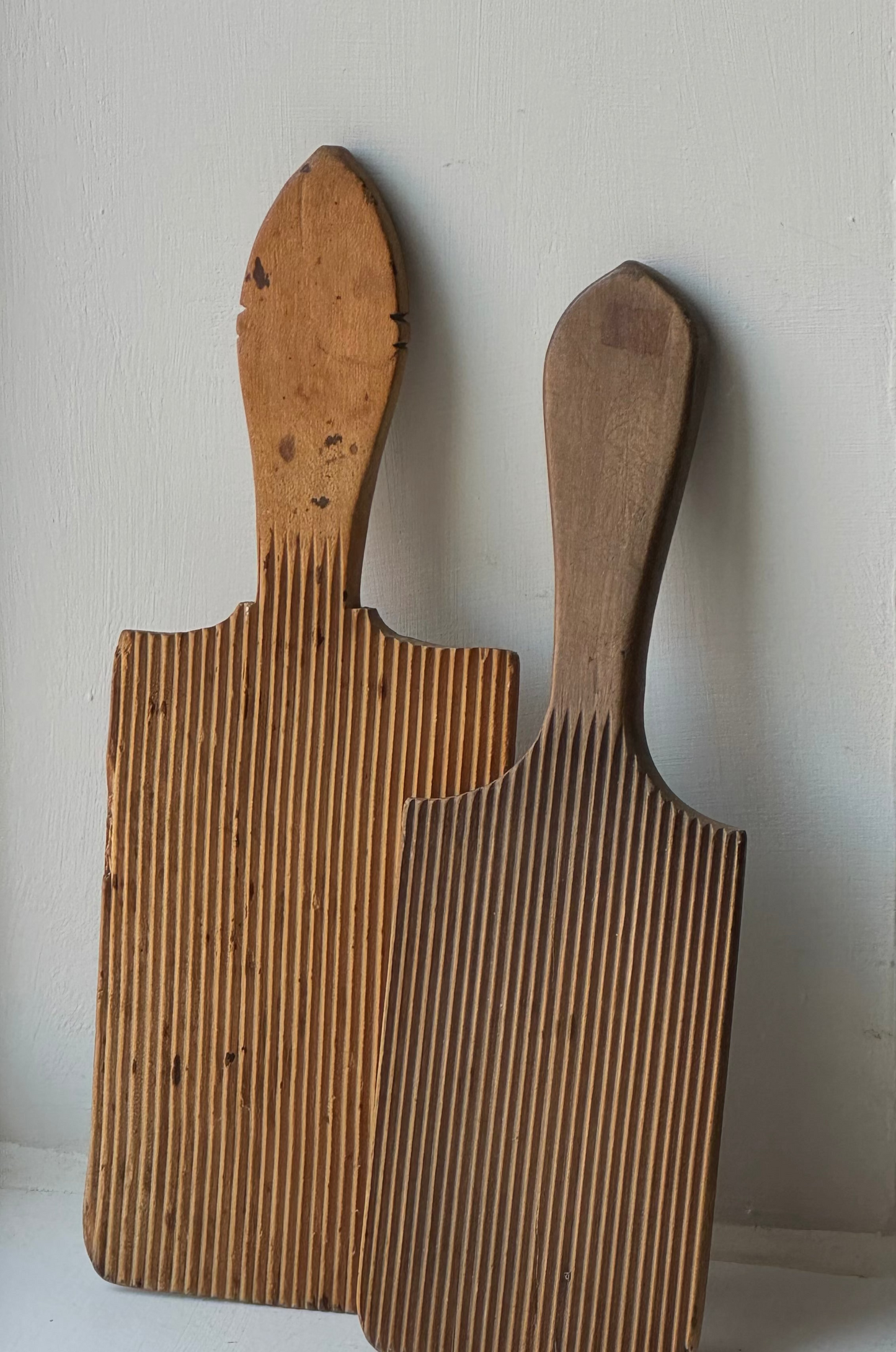 Vintage Butter Boards