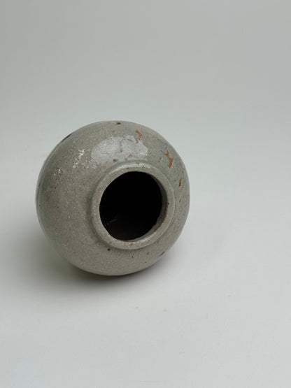 Small Antique Ginger Jar