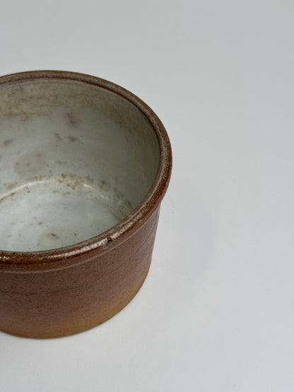 Vintage French Preserve Pot