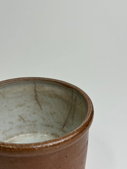 Vintage French Preserve Pot