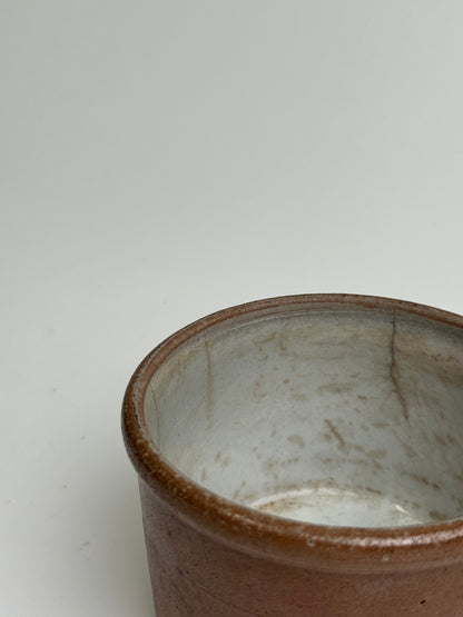 Vintage French Preserve Pot