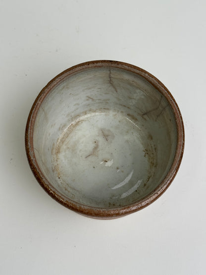 Vintage French Preserve Pot