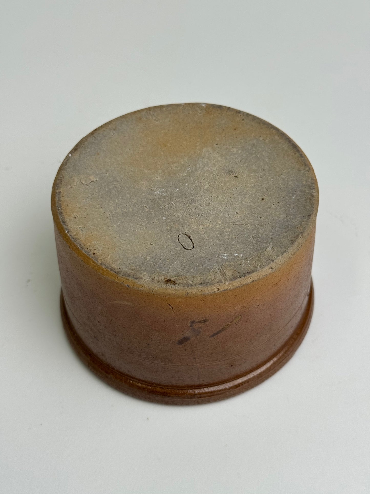 Vintage French Preserve Pot