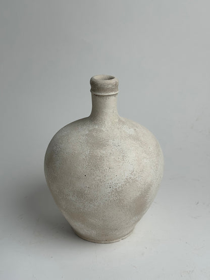 Up-Cycled | Patina Effect Handled Round Jug