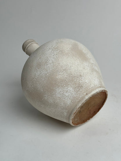 Up-Cycled | Patina Effect Handled Round Jug