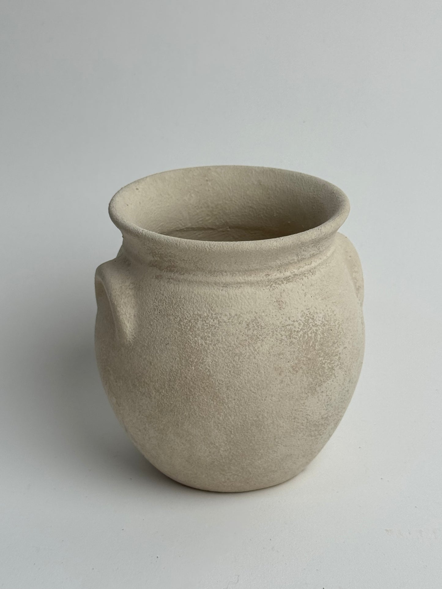 Up-Cycled | Small Patina Effect Confit Pot