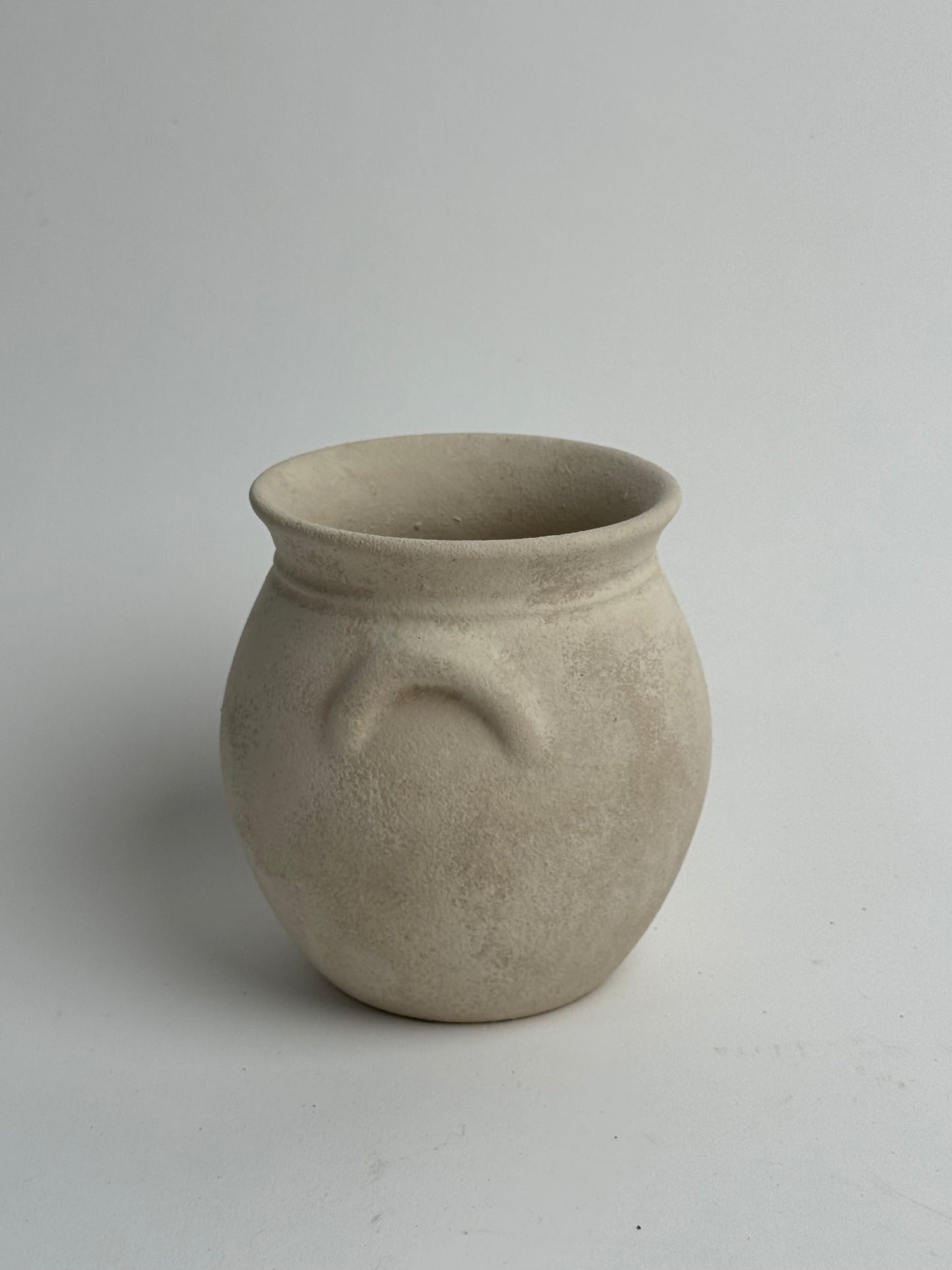Up-Cycled | Small Patina Effect Confit Pot