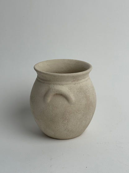 Up-Cycled | Small Patina Effect Confit Pot