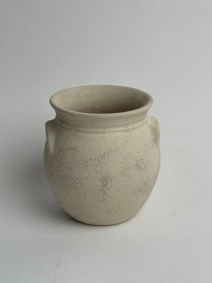 Up-Cycled | Small Patina Effect Confit Pot