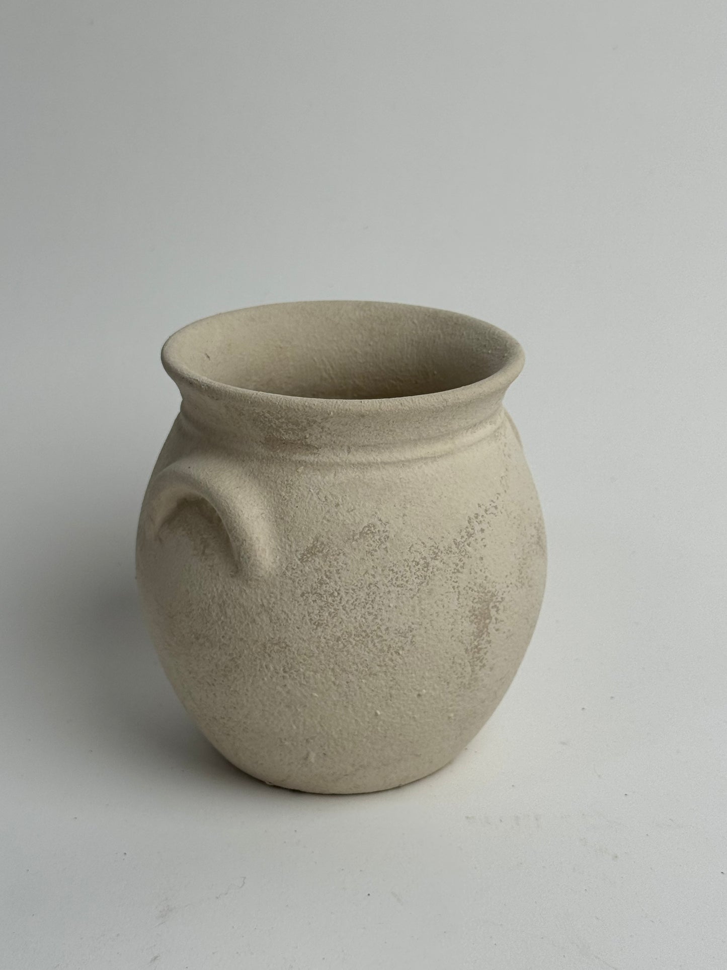 Up-Cycled | Small Patina Effect Confit Pot
