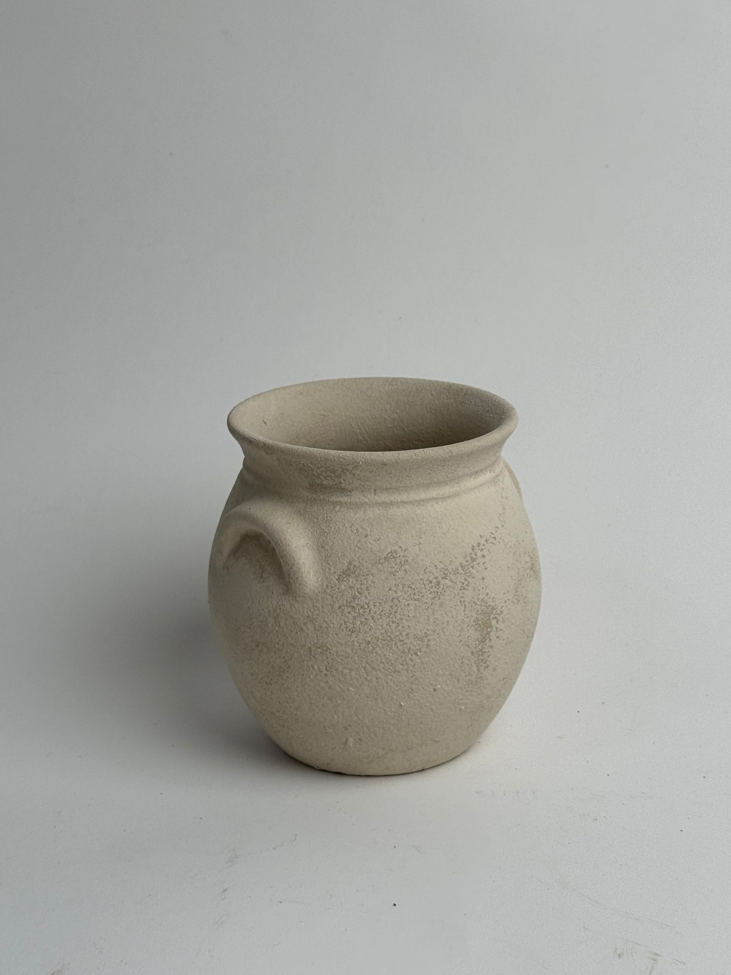 Up-Cycled | Small Patina Effect Confit Pot