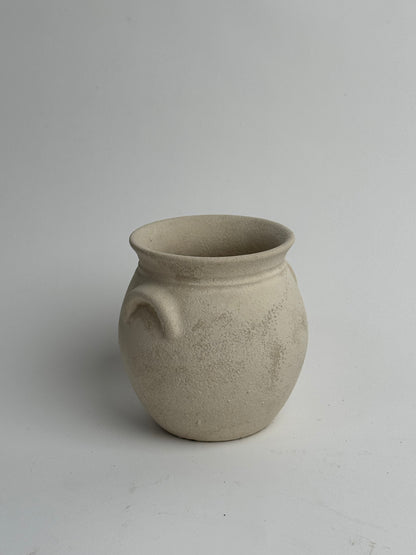 Up-Cycled | Small Patina Effect Confit Pot