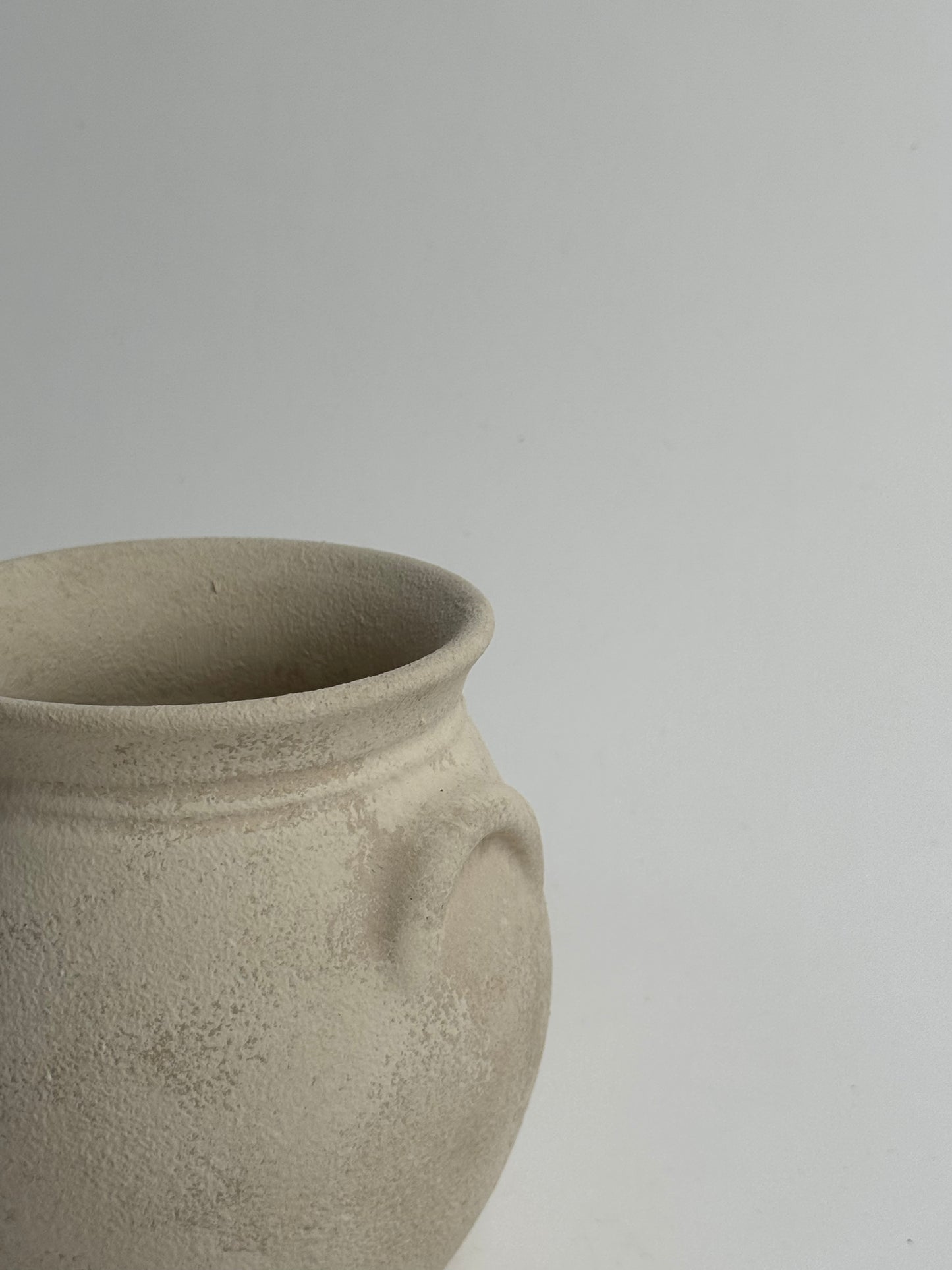 Up-Cycled | Small Patina Effect Confit Pot
